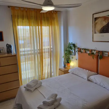 Apartamento A Unos Pasos Del Mar *