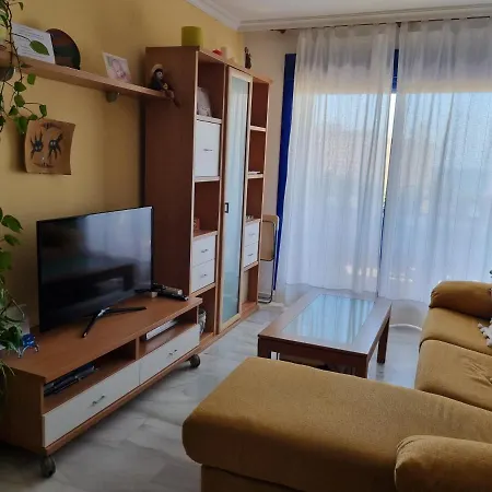 Апартаменты Apartamento A Unos Pasos Del Mar