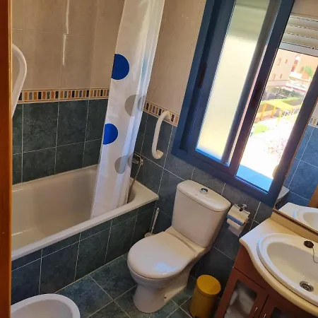 Apartamento A Unos Pasos Del Mar Апартаменты