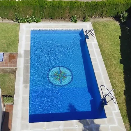 Apartamento A Unos Pasos Del Mar Альгарробо-Коста