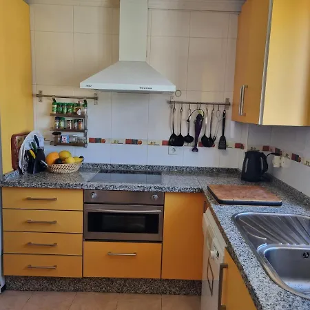 Апартаменты Apartamento A Unos Pasos Del Mar *