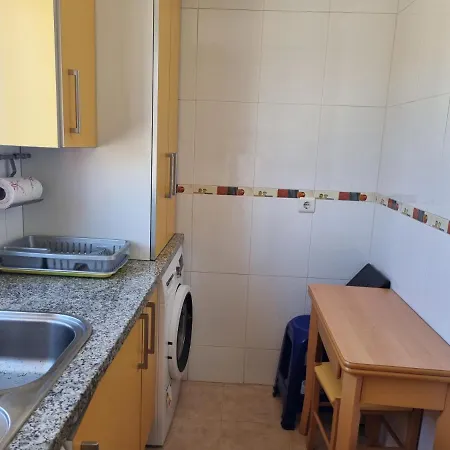 Apartamento A Unos Pasos Del Mar * Альгарробо-Коста