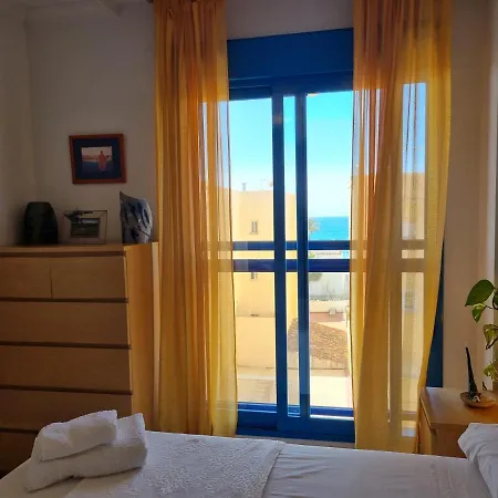 Apartamento A Unos Pasos Del Mar Альгарробо-Коста