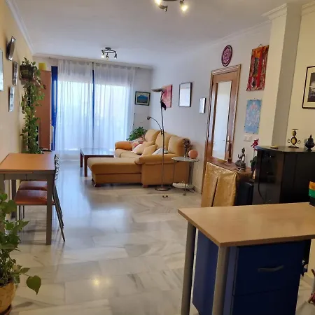 Апартаменты Apartamento A Unos Pasos Del Mar