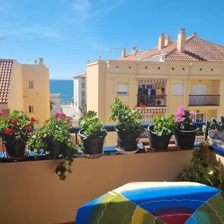 Apartamento A Unos Pasos Del Mar *