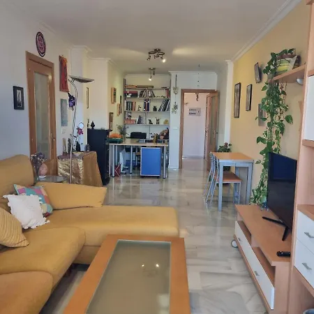 Апартаменты Apartamento A Unos Pasos Del Mar