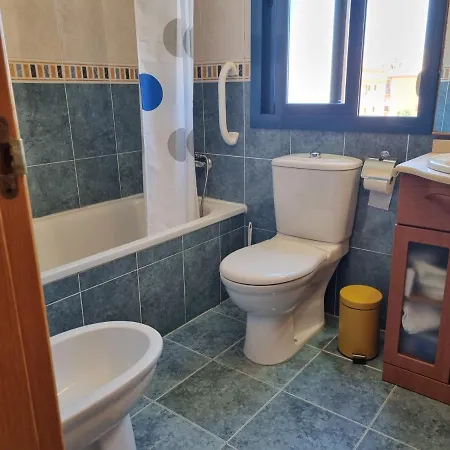 Apartamento A Unos Pasos Del Mar *